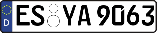 ES-YA9063