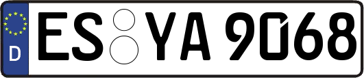 ES-YA9068