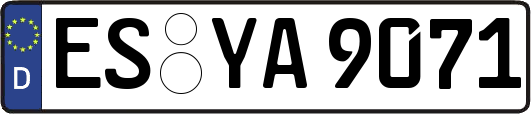 ES-YA9071