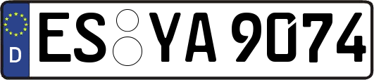 ES-YA9074
