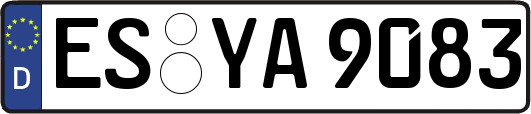 ES-YA9083