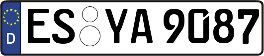 ES-YA9087