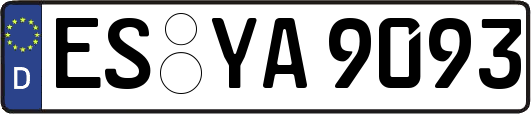 ES-YA9093