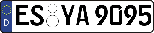 ES-YA9095