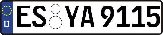 ES-YA9115