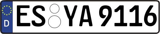 ES-YA9116