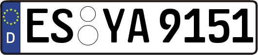 ES-YA9151