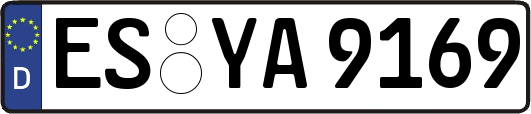 ES-YA9169
