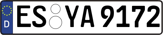 ES-YA9172