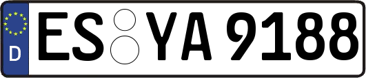 ES-YA9188