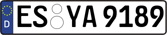 ES-YA9189