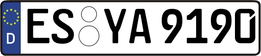 ES-YA9190