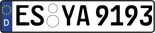 ES-YA9193