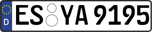ES-YA9195