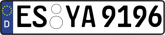 ES-YA9196