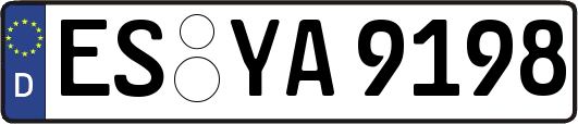ES-YA9198