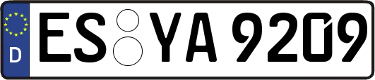 ES-YA9209