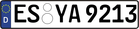 ES-YA9213