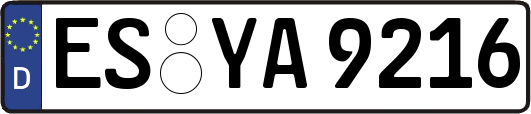 ES-YA9216