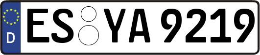 ES-YA9219