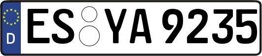 ES-YA9235