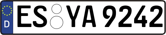ES-YA9242