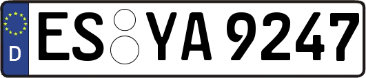 ES-YA9247