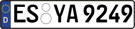 ES-YA9249