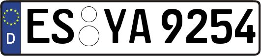 ES-YA9254