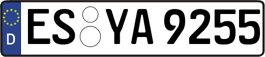 ES-YA9255
