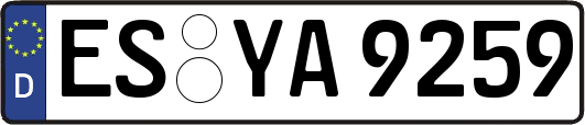 ES-YA9259