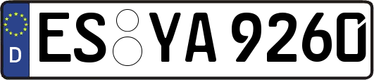 ES-YA9260