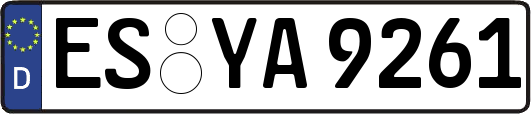 ES-YA9261