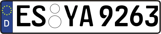 ES-YA9263