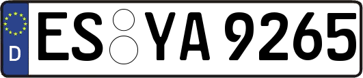 ES-YA9265