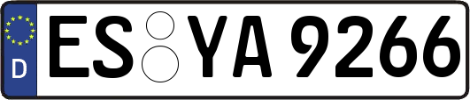 ES-YA9266