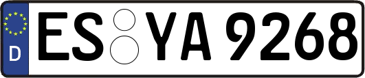 ES-YA9268