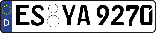ES-YA9270
