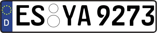 ES-YA9273