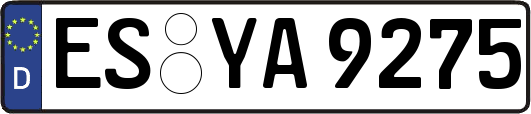 ES-YA9275