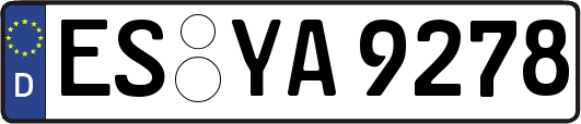 ES-YA9278