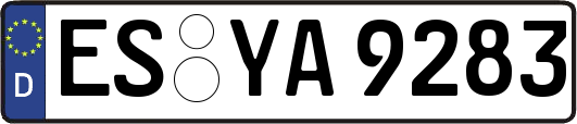 ES-YA9283