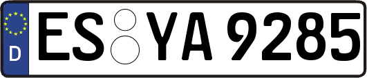 ES-YA9285