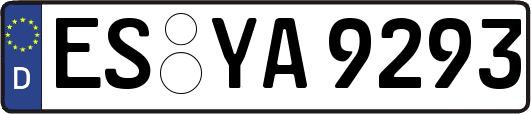 ES-YA9293