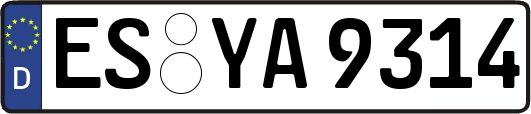 ES-YA9314