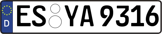 ES-YA9316