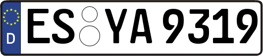ES-YA9319