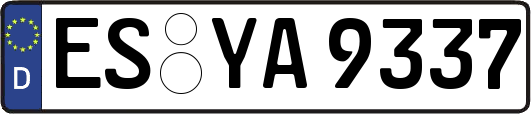 ES-YA9337