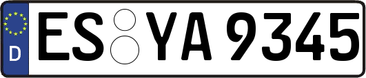 ES-YA9345