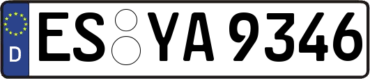 ES-YA9346